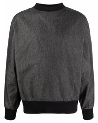 Alchemy Whipstitched Long Sleeved Top