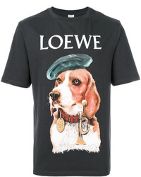 Loewe Dog T Shirt