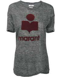 Etoile Isabel Marant Isabel Marant Toile Logo T Shirt