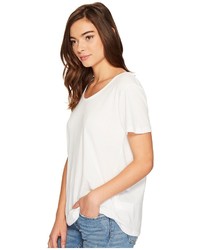 Roxy Just Simple Solid Tee T Shirt