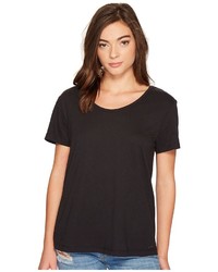 Roxy Just Simple Solid Tee T Shirt