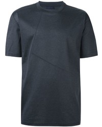 Lanvin Stitching Detail T Shirt