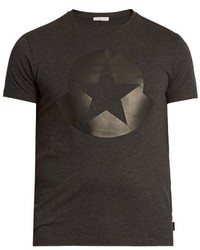 Moncler Maglia Cotton Jersey T Shirt