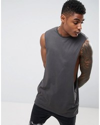 Asos Oversized T Shirt In Heavy Weight