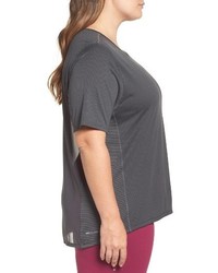 Nike Plus Size Zonal Cooling Relay Tee