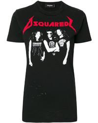 Dsquared2 The Twins T Shirt