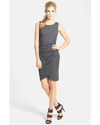 Leith Ruched Body Con Tank Dress