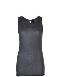 Humanoid Fitted Tank Top