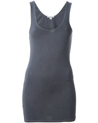 James Perse Fitted Tank Top
