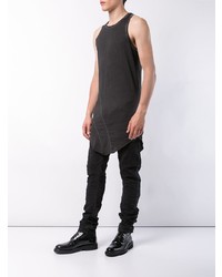 Army Of Me Oversized Tank T Shirt