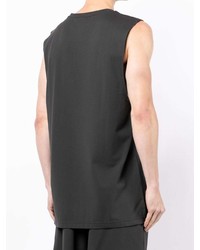 Off Duty Round Neck Tank Top