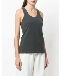 Frame Denim Washed Out Tank Top