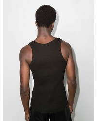 Bianca Saunders X Brown Focus Future Icons Ribbed Vest