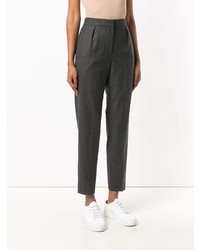 Theory High Rise Tapered Trousers