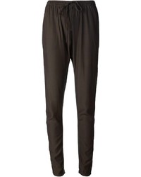 Ilaria Nistri Loose Fit Tapered Trousers