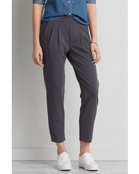 American Eagle Outfitters O Pleated Soft Pants