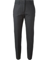 Piazza Sempione Cropped Tapered Trousers
