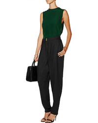 Vionnet Stretch Wool Tapered Pants