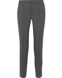 Vince Stretch Wool Tapered Pants