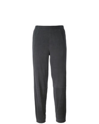 Steffen Schraut Tapered Cropped Trousers