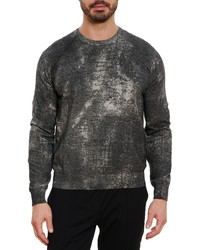 Robert Graham Townsville Cotton Linen Sweater