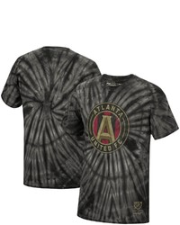 Mitchell & Ness Black Atlanta United Fc Vintage Tie Dye T Shirt At Nordstrom