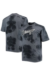 PROFILE Black Chicago White Sox Tie Dye T Shirt At Nordstrom