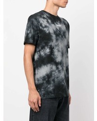 Off-White Tie Dye Print T Shirt