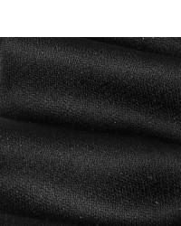Alexander McQueen 7cm Metallic Silk Blend Jacquard Tie