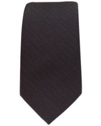 The Tie Bar Astute Solid Charcoal