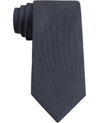 DKNY Classic Fit Vertical Stripe Tie