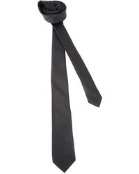 Dolce & Gabbana Textured Pointed Tie