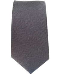 The Tie Bar Melange Twist Solid Charcoal