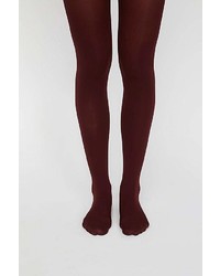 Look Leader Of The Pack Opaque Tights