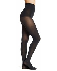 DKNY Luxe Suede Jersey Tights
