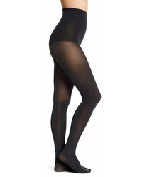 DKNY Luxe Suede Jersey Tights