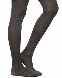A Pea in the Pod Ribbed Textured Maternity Tights