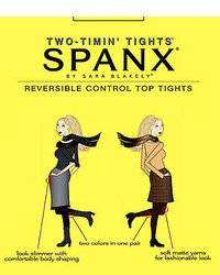 Spanx Tight End Tights Shaping Reversible Opaque