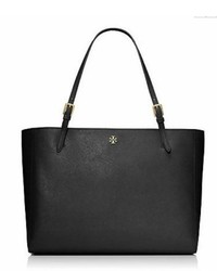 Tory Burch Large Buckle Tote