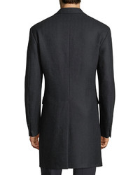 Prada Cashmere Wool Trench Coat