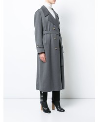Giuliva Heritage Collection Double Breasted Trench Coat