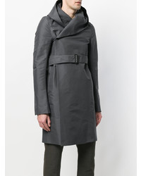 Rick Owens Hooded Trench