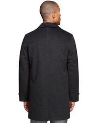 Brooks Brothers Single Breasted Reversible Trench