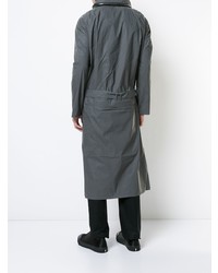 Y/Project Y Project Technical Trench Coat