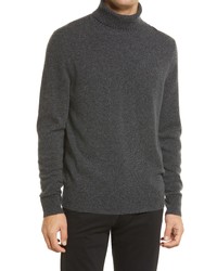 Nordstrom Cashmere Turtleneck Sweater