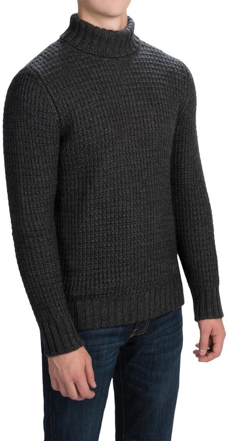 Barbour Croft Turtleneck Sweater, $169 | Sierra Trading Post | Lookastic