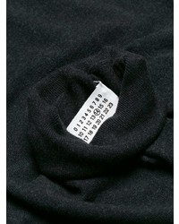 Maison Margiela Elbow Patch Knitted Jumper