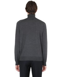 Façonnable Turtleneck Extra Fine Wool Sweater