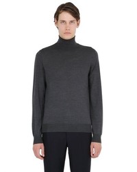 Façonnable Turtleneck Extra Fine Wool Sweater