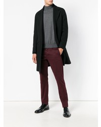 Canali Fine Knit Turtleneck Sweater